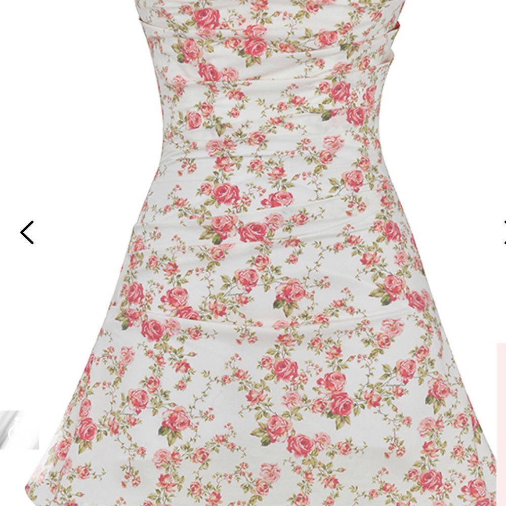 Brand new XS JASMINE IN FLORAL PRINT